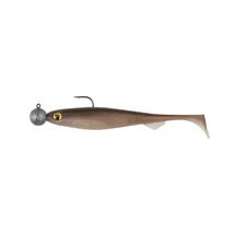 Fox Rage Bulk Loaded Slick Shad 9cm UV Wagasaki 2/0 10g