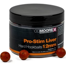 CC Moore Pro-Stim Liver Hard Hookbaits 12mm