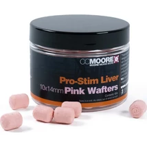 CC Moore Pro-Stim Liver Pink Dumbell Wafters 10X14mm