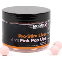 CC Moore Pro-Stim Liver Pink Pop Ups 12mm (55)