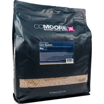 CC Moore Live System Pellets 3mm 5kg