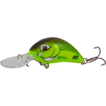 Salmo Rattlin Hornet 6.5cm Floating CHARTREUSE
