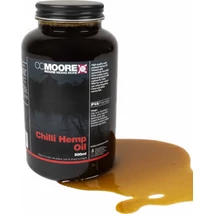 CC Moore Chilli Hemp Oil 500ml