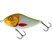 Salmo Slider 7cm Floating SILVER HALO