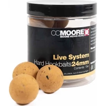 CC Moore Live System Hard Hookbaits 24mm