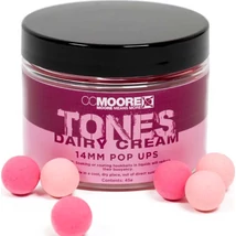 CC Moore Dairy Cream Tones Pop Ups 14mm