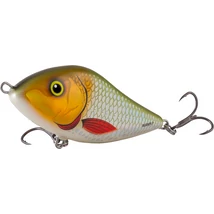 Salmo Slider 7cm Sinking SILVER HALO
