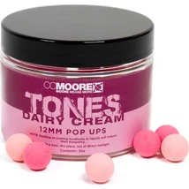 CC Moore Dairy Cream Tones Pop Ups 12mm (55)