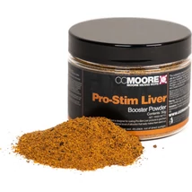 CC Moore Pro-Stim Liver Bait Booster Powder 50g