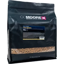CC Moore Live System Pellets 6mm 5kg