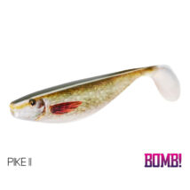 DELPHIN BOMB! Gumihal HYPNO / 3db 9cm/3D PIKE II