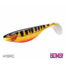 DELPHIN BOMB! Gumihal HYPNO / 2db 13cm/3D HYBRID