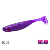 DELPHIN BOMB! Gumihal Rippa / 5db/ csomag 5cm/BOMB