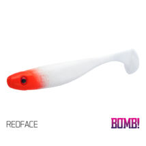 DELPHIN BOMB! Gumihal Rippa / 5db/ csomag 5cm/REDFACE