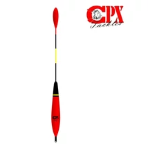 CPX TACKLES ÚSZÓ - 9-222 - Egypontos, csúszó úszó 6gr