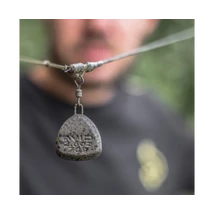 Avid Carp Flat Pear Swivel Lead Ólom 99g