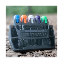 Avid Carp Retracta Tool Set - csalizószerszám készlet tárolóval