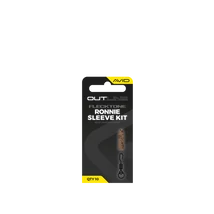 Avid Carp Outline Flecktone Ronnie Sleeve Kit 10db