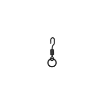 Avid Carp Outline Ronnie Swivels 11 Forgókapocs 10db