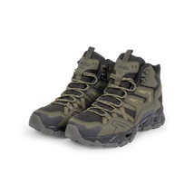 Avid Carp Hydro Force All Terrain Boots Horgász Bakancs Zöld-Szürke