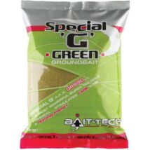 BAIT-TECH Special G Green Etetőanyag 1kg