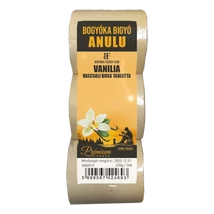 Bogyóka Bigyó Busa Tabletta - Vanília 220g