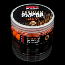 Bait Maker Premium Oldódó Pop Up Hónay 12mm 25g