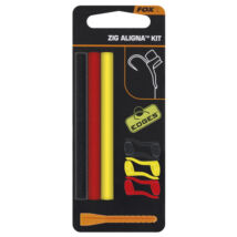 Fox EDGES™ Zig Aligna™- Zig Horogbefordító Kit (red/yellow/black)