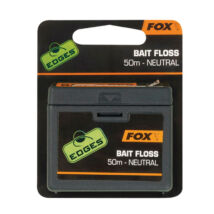 Fox EDGES™ Bait Floss - Neutral - csalirögzítő selyem