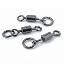 Fox Edges Kuro Micro Hook Ring Swivels