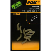 Fox EDGES™ Flippas Trans Khaki Horogbefordító Méret:6-1