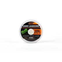 FOX EDGES™ Camo Leadcore fonott előtét zsinór 50lb x25m