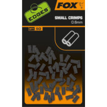 Fox EDGES™ Crimps Small krimpelő hüvely Kicsi 0,6mm