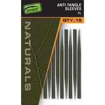 Fox EDGES™ Naturals Anti Tangle Sleeves - XL Gubancgátló cső- XL