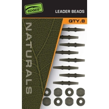 FOX Edges - Naturals Leader Beads 8db