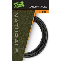 Fox Edges Naturals Leader Silicone cső x 1.5m
