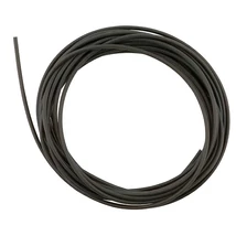 Fox Edges Naturals Leader Silicone cső x 1.5m