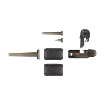 Fox Edges Naturals Heli-Clips – Komplett helikopter klip készlet 3db
