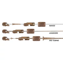 Fox Edges Camo Heli-Clips – Komplett helikopter klip készlet 3db