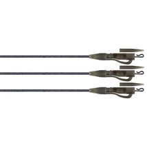 Fox Edges Tungsten Tubing Leadclip Ready Rigs #7