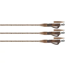 Fox Edges Camo Tubing Leadclip Ready Rigs #7