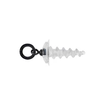 FOX Edges Bait Screw Long - Csali csavar - 11mm