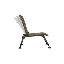 Fox Duralite Recliner Chair (karfa nélküli) Horgászszék 51x45x51
