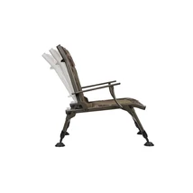 Fox Duralite Recliner Arm Chairs Karfás Horgászszék 52x46x51cm