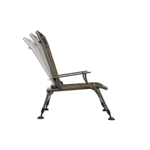 Fox Duralite Recliner Arm Chairs XL Karfás Horgászszék 56x54x66,5cm