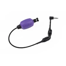 Fox Black Label Dumpy Halo Bobbin - Purple - Lila