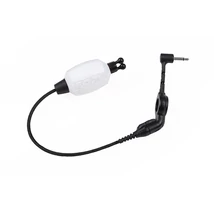 Fox Black Label Dumpy Halo Bobbin - White - Fehér