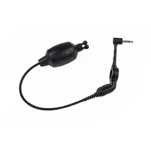 Fox Black Label Dumpy Halo Bobbin - BLACK - Fekete
