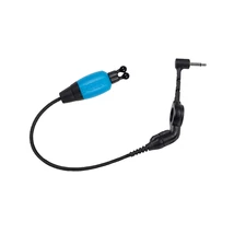 Fox Black Label Dinky Halo Bobbins - Blue - Kék