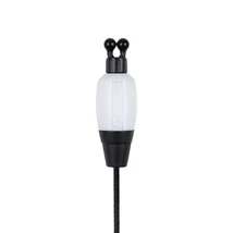 Fox Black Label Dinky Halo Bobbins - White - Fehér